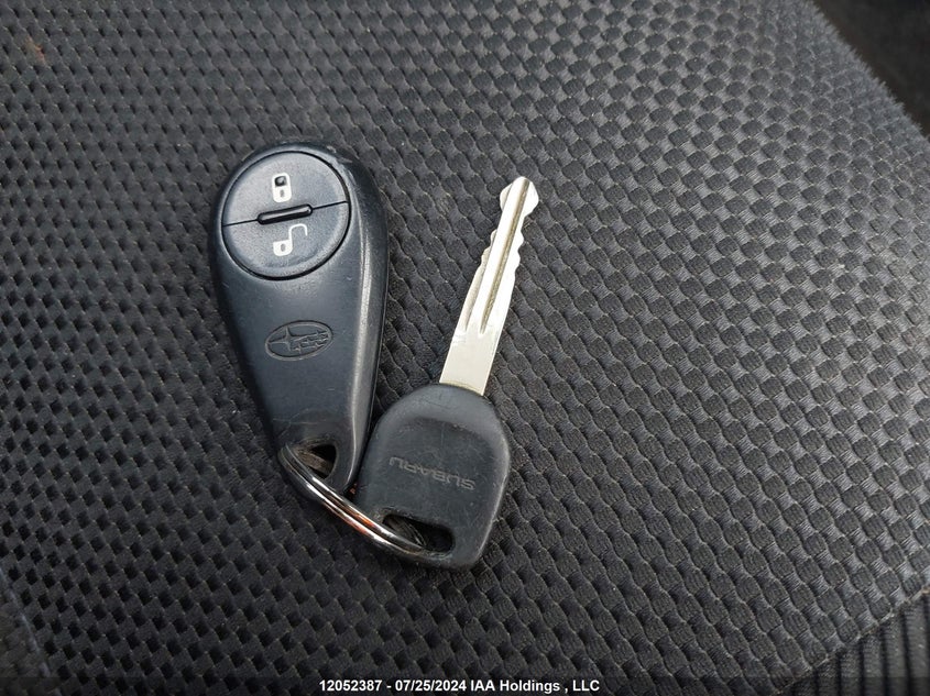 2005 Subaru Impreza Rs VIN: JF1GG67595G816210 Lot: 12052387