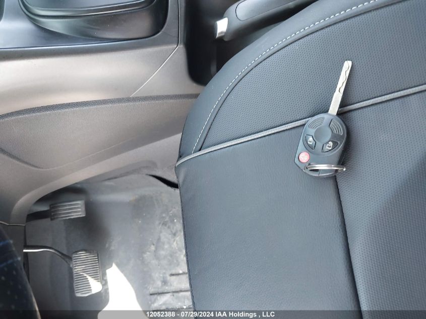 2016 Ford Escape S VIN: 1FMCU0F79GUC69344 Lot: 12052388