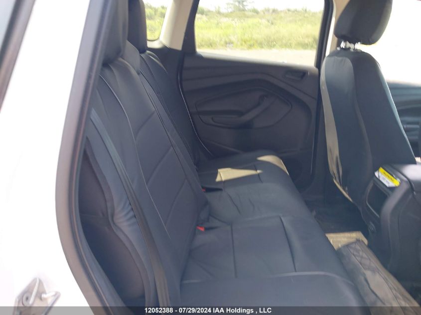 2016 Ford Escape S VIN: 1FMCU0F79GUC69344 Lot: 12052388