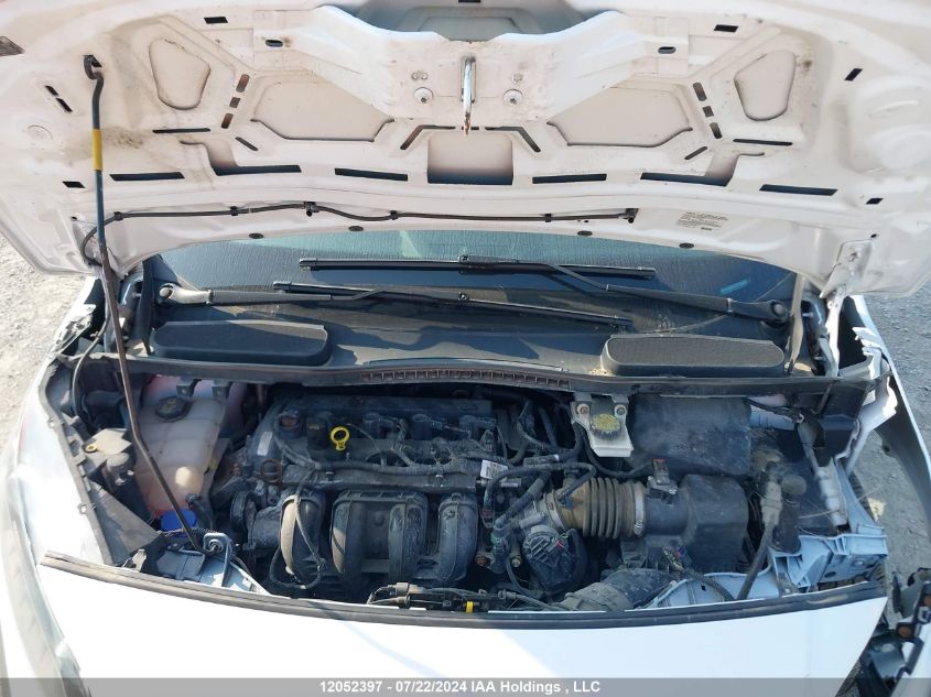 2018 Ford Transit Connect Xl VIN: NM0LS7E75J1381360 Lot: 12052397