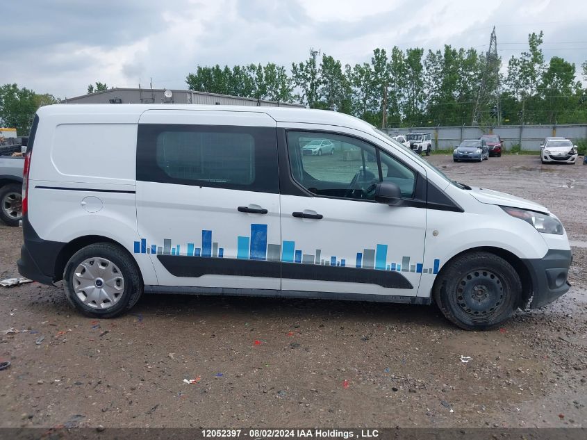 2018 Ford Transit Connect Xl VIN: NM0LS7E75J1381360 Lot: 12052397