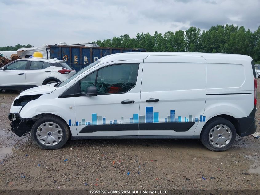 2018 Ford Transit Connect Xl VIN: NM0LS7E75J1381360 Lot: 12052397