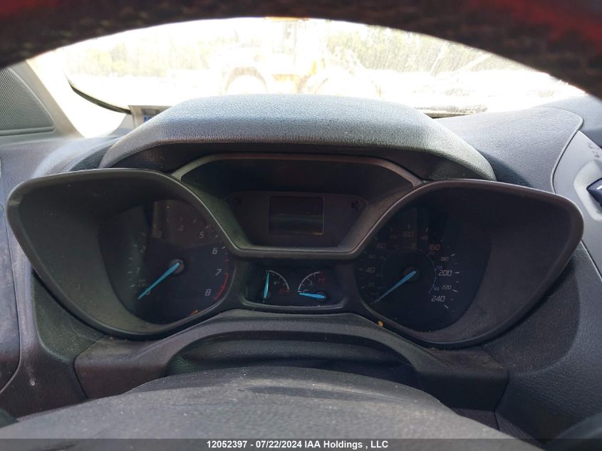 2018 Ford Transit Connect Xl VIN: NM0LS7E75J1381360 Lot: 12052397