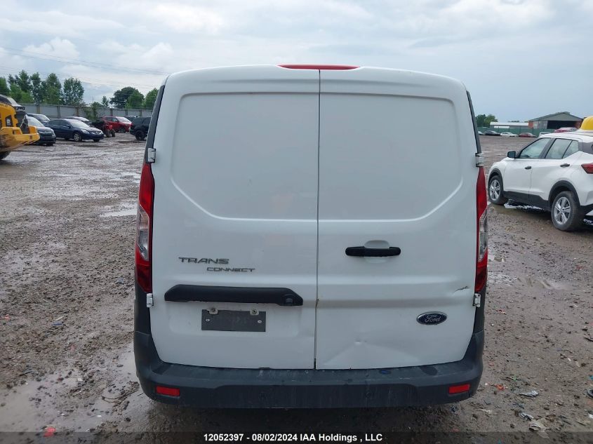 2018 Ford Transit Connect Xl VIN: NM0LS7E75J1381360 Lot: 12052397