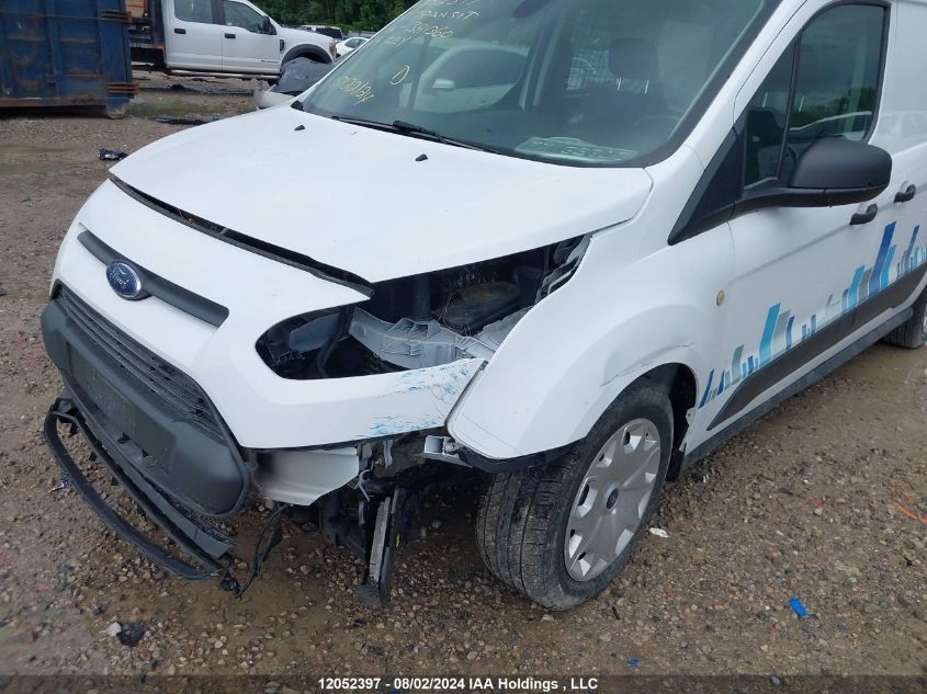 2018 Ford Transit Connect Xl VIN: NM0LS7E75J1381360 Lot: 12052397