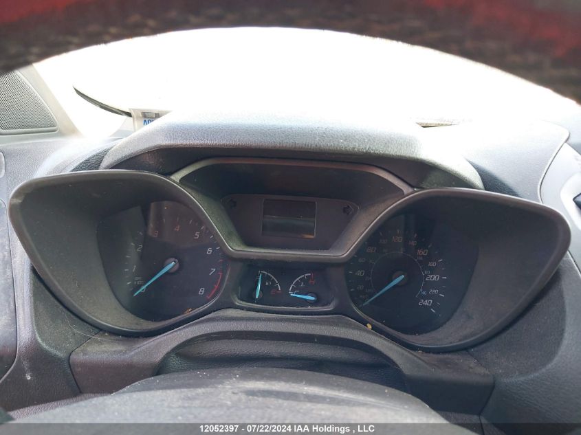 2018 Ford Transit Connect Xl VIN: NM0LS7E75J1381360 Lot: 12052397