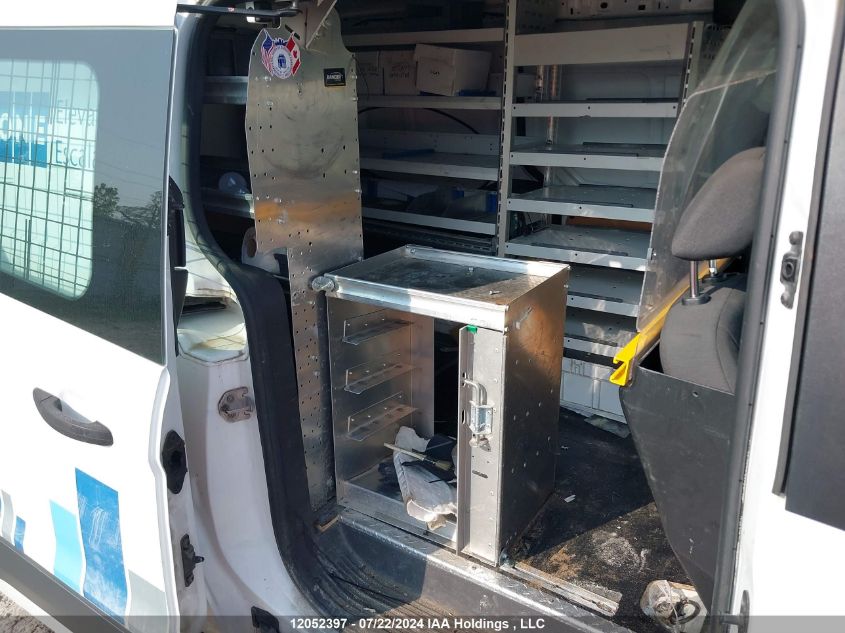 2018 Ford Transit Connect Xl VIN: NM0LS7E75J1381360 Lot: 12052397