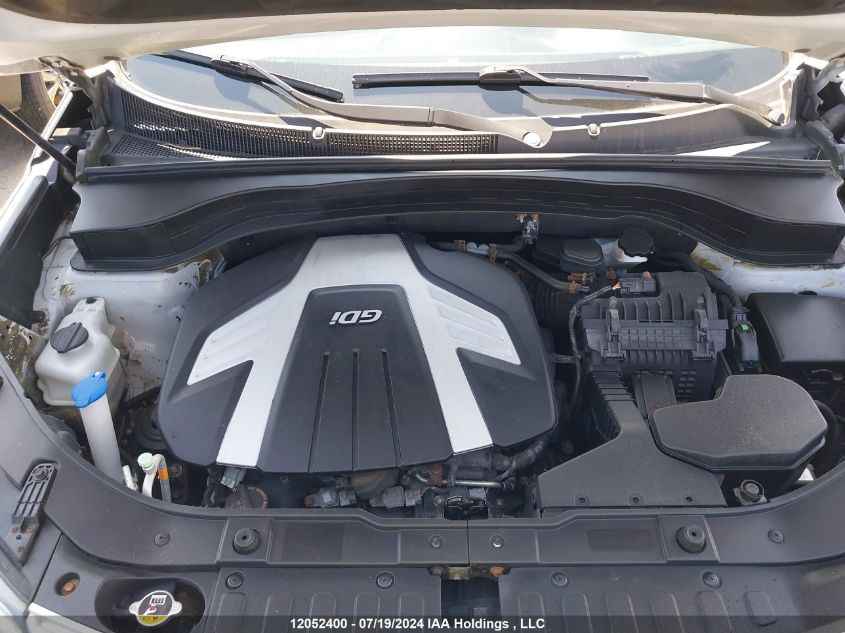 2014 Kia Sorento VIN: 5XYKTDA7XEG452526 Lot: 12052400