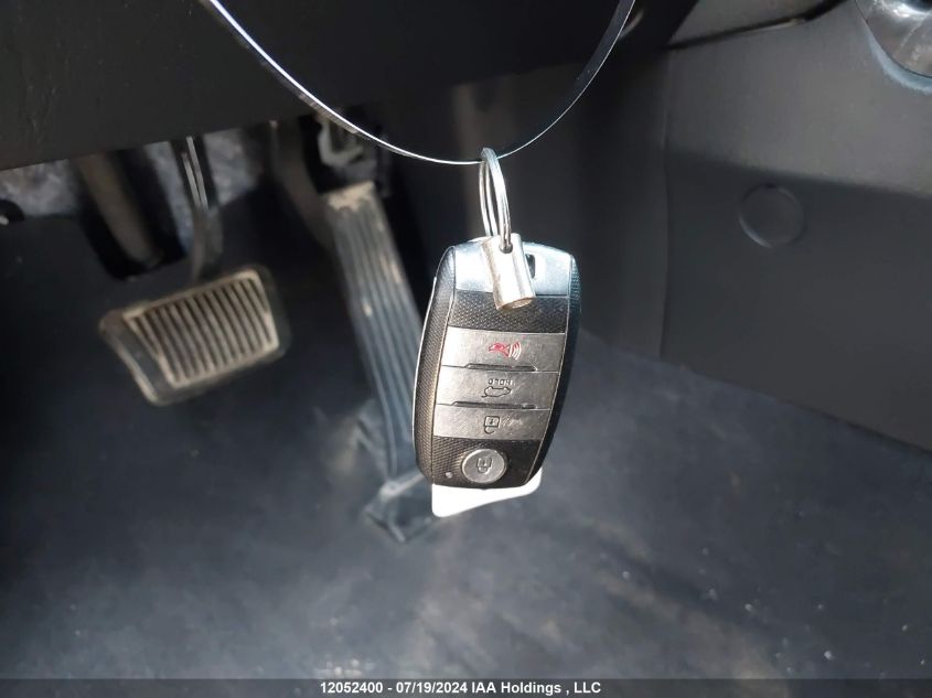 2014 Kia Sorento VIN: 5XYKTDA7XEG452526 Lot: 12052400