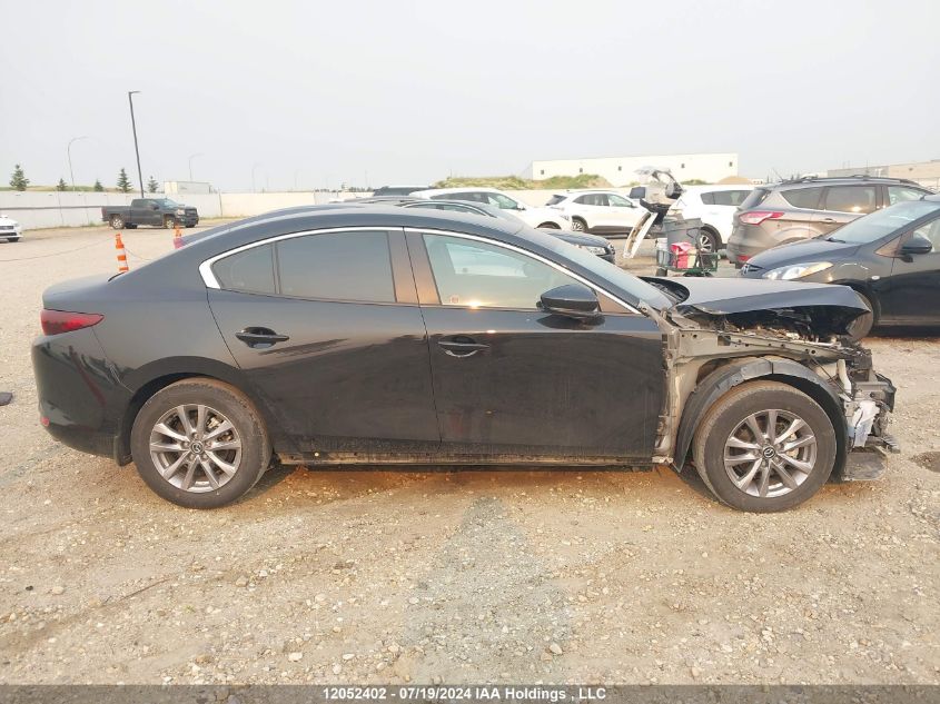 2022 Mazda Mazda3 VIN: 3MZBPAB71NM317159 Lot: 12052402