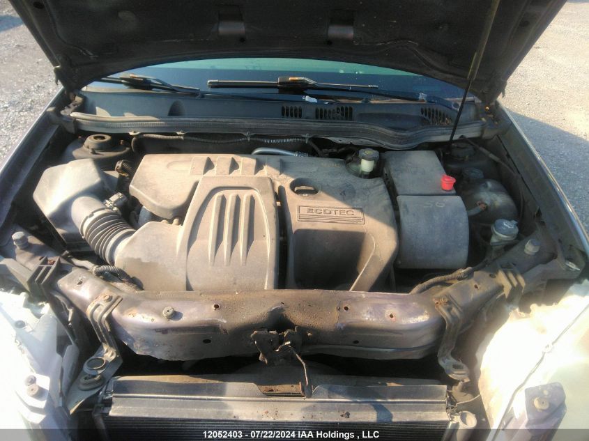 2006 Chevrolet Cobalt Ltz VIN: 1G1AZ55F467799701 Lot: 12052403