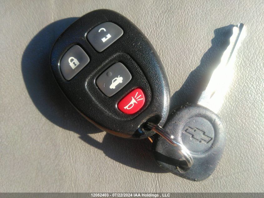 2006 Chevrolet Cobalt Ltz VIN: 1G1AZ55F467799701 Lot: 12052403