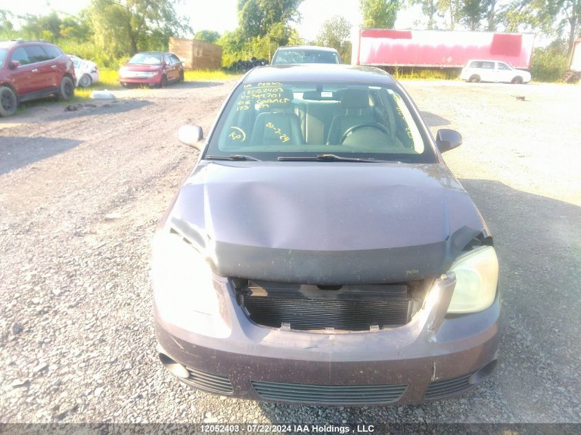 2006 Chevrolet Cobalt Ltz VIN: 1G1AZ55F467799701 Lot: 12052403