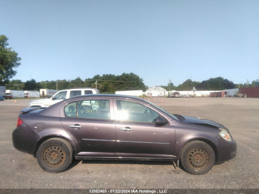 2006 Chevrolet Cobalt Ltz VIN: 1G1AZ55F467799701 Lot: 12052403