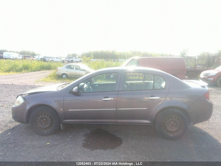 2006 Chevrolet Cobalt Ltz VIN: 1G1AZ55F467799701 Lot: 12052403