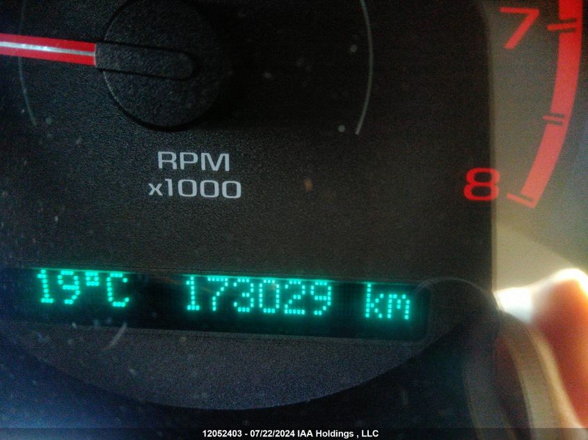 2006 Chevrolet Cobalt Ltz VIN: 1G1AZ55F467799701 Lot: 12052403