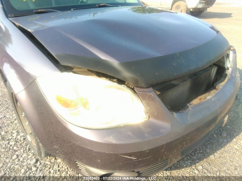 2006 Chevrolet Cobalt Ltz VIN: 1G1AZ55F467799701 Lot: 12052403