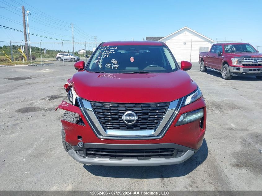 2023 Nissan Rogue S VIN: 5N1AT3AB4PC803900 Lot: 12052406