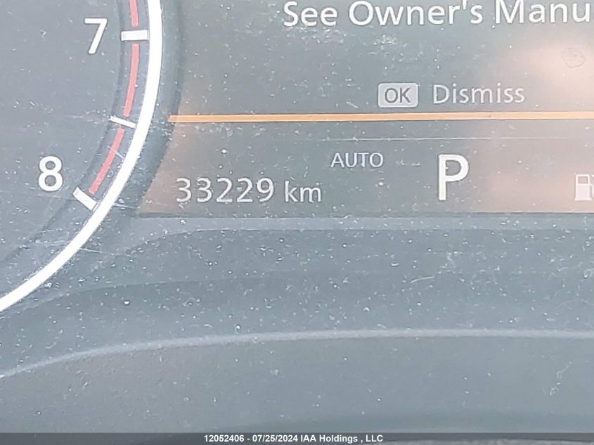 2023 Nissan Rogue S VIN: 5N1AT3AB4PC803900 Lot: 12052406