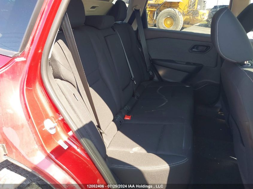 2023 Nissan Rogue S VIN: 5N1AT3AB4PC803900 Lot: 12052406