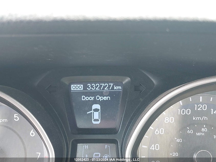 2013 Hyundai Elantra Gt VIN: KMHD35LE5DU118486 Lot: 12052423