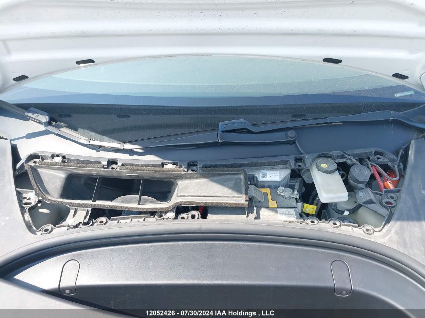 2019 Tesla Model 3 VIN: 5YJ3E1EB1KF492685 Lot: 12052426