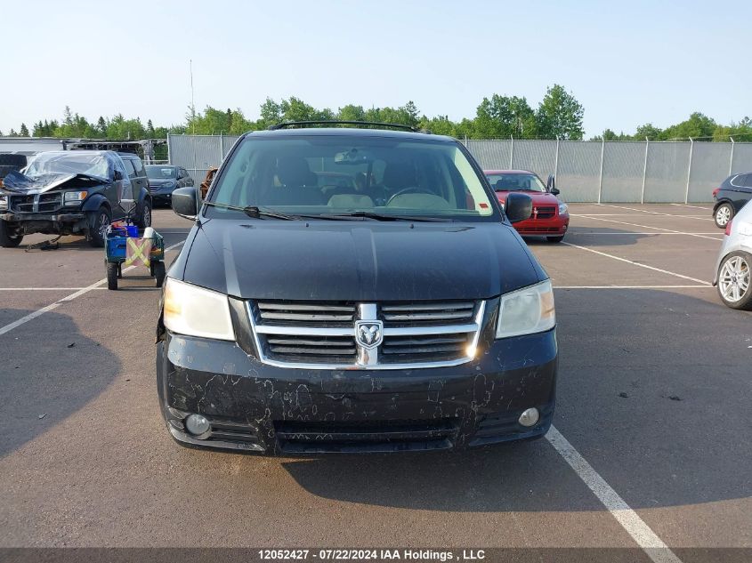 2010 Dodge Grand Caravan Se VIN: 2D4RN4DX0AR223429 Lot: 12052427