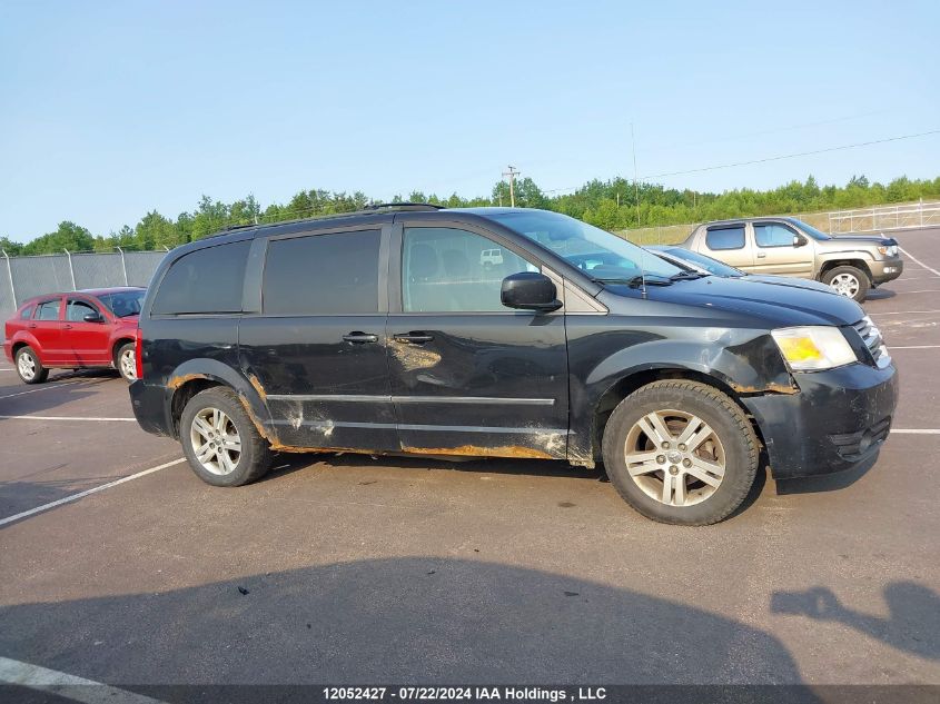 2010 Dodge Grand Caravan Se VIN: 2D4RN4DX0AR223429 Lot: 12052427