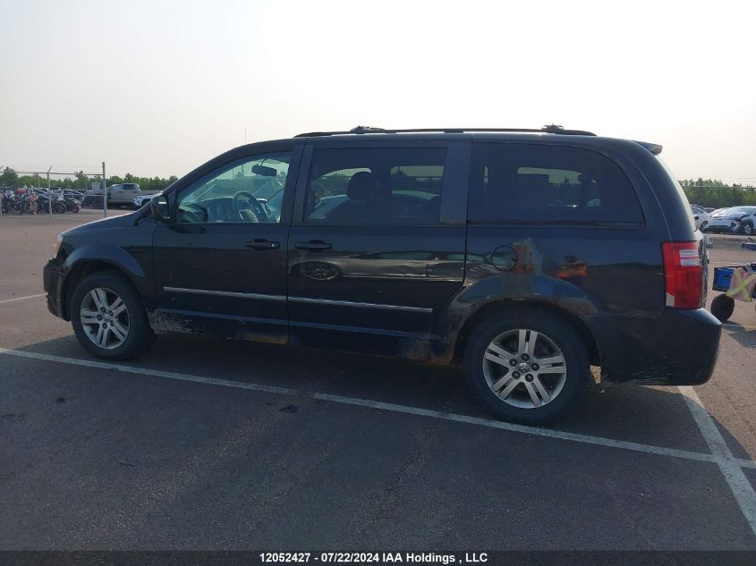 2010 Dodge Grand Caravan Se VIN: 2D4RN4DX0AR223429 Lot: 12052427