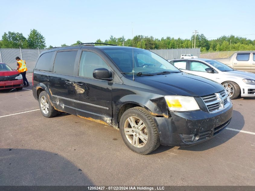 2010 Dodge Grand Caravan Se VIN: 2D4RN4DX0AR223429 Lot: 12052427