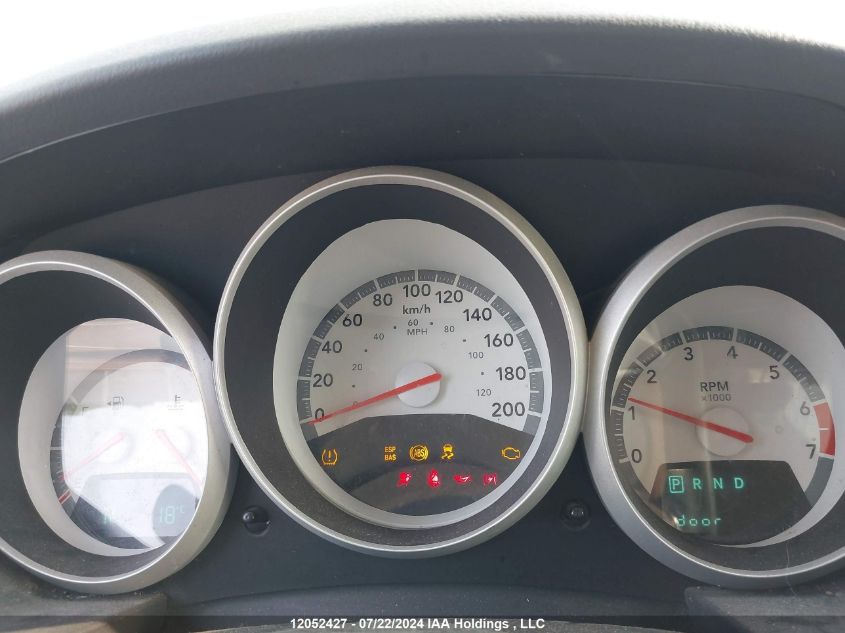 2010 Dodge Grand Caravan Se VIN: 2D4RN4DX0AR223429 Lot: 12052427