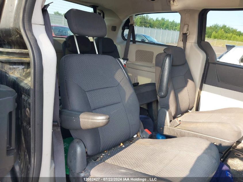 2010 Dodge Grand Caravan Se VIN: 2D4RN4DX0AR223429 Lot: 12052427