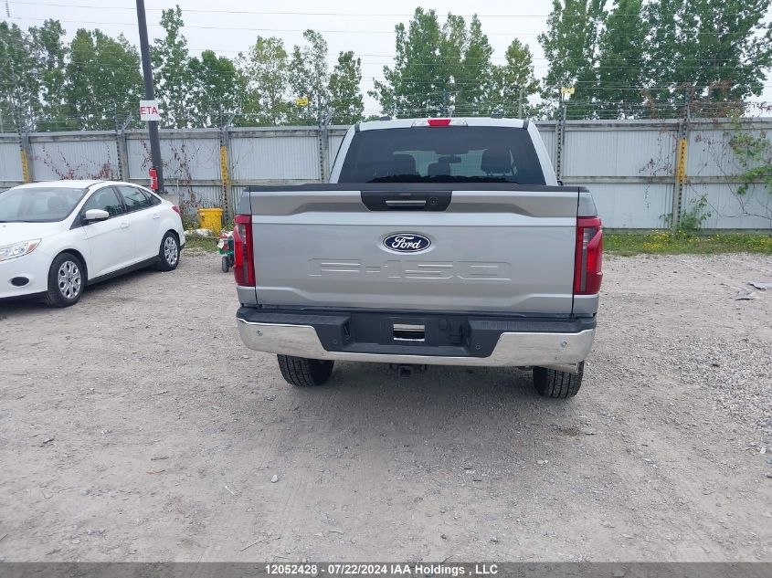 2024 Ford F150 Xlt VIN: 1FTFW3L80RKE03103 Lot: 12052428