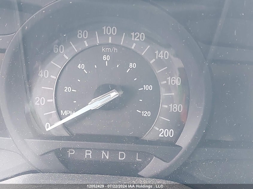 2020 Ford Fusion Energi Titanium VIN: 3FA6P0SU1LR226077 Lot: 12052429