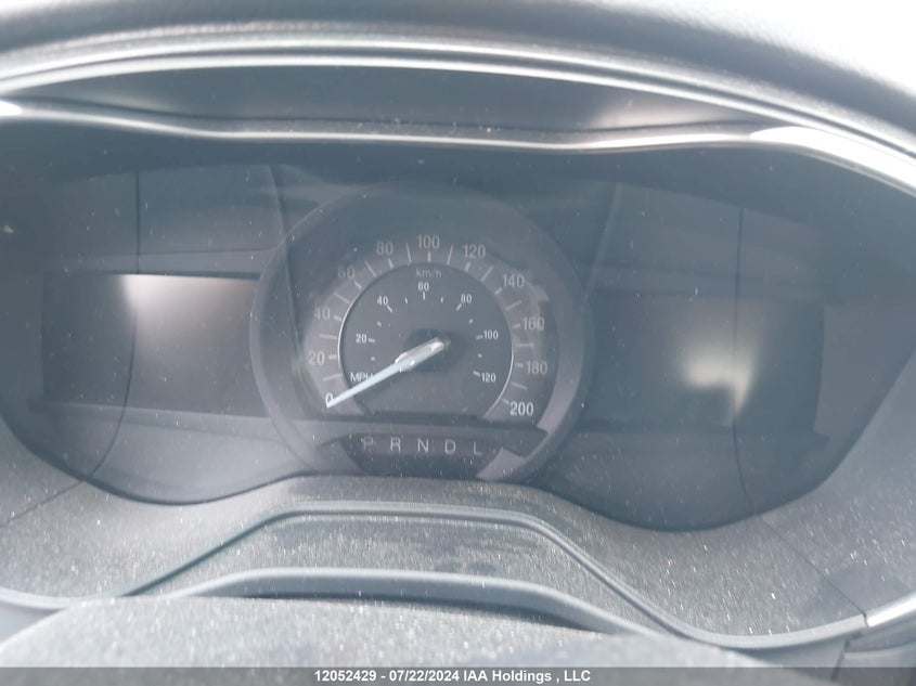 2020 Ford Fusion Energi Titanium VIN: 3FA6P0SU1LR226077 Lot: 12052429