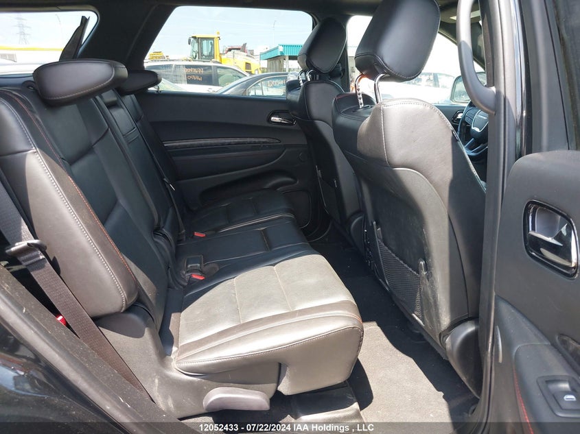 2023 Dodge Durango R/T VIN: 1C4SDJCT4PC550156 Lot: 12052433
