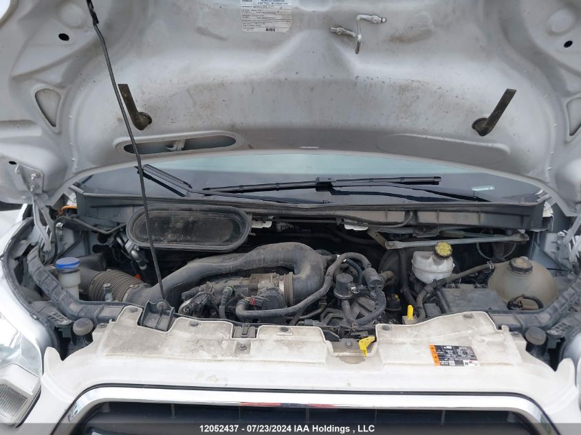 2020 Ford Transit T-250 VIN: 1FTBR1X80LKA57095 Lot: 12052437