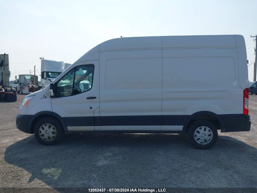 2020 Ford Transit T-250 VIN: 1FTBR1X80LKA57095 Lot: 12052437