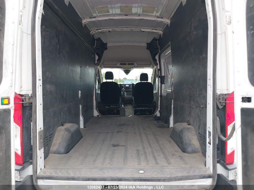 2020 Ford Transit T-250 VIN: 1FTBR1X80LKA57095 Lot: 12052437