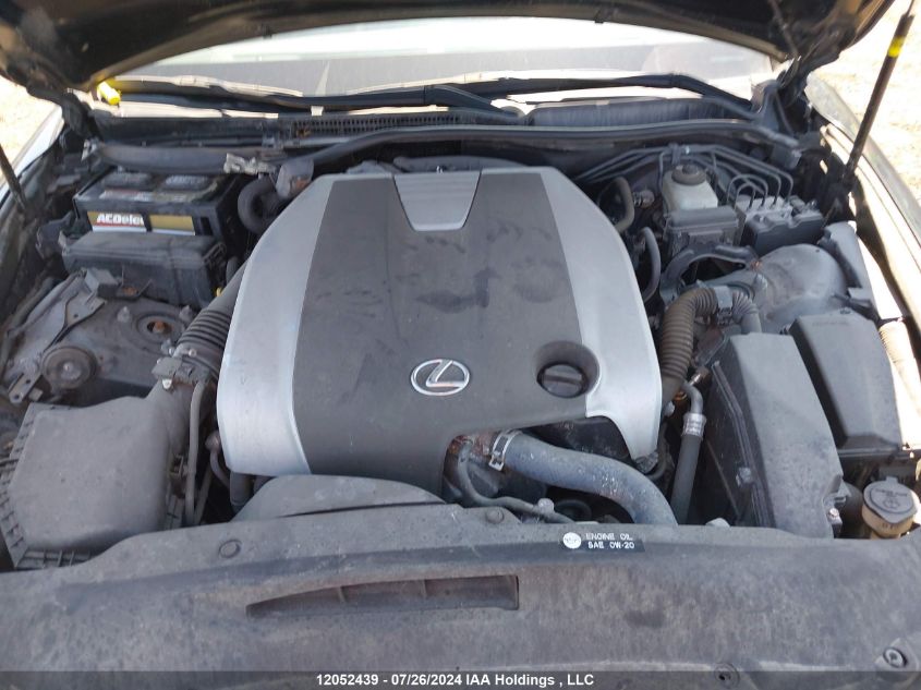 2017 Lexus Is 300 300 VIN: JTHCM1D22H5022307 Lot: 12052439