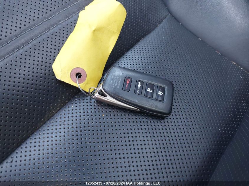 2017 Lexus Is 300 300 VIN: JTHCM1D22H5022307 Lot: 12052439