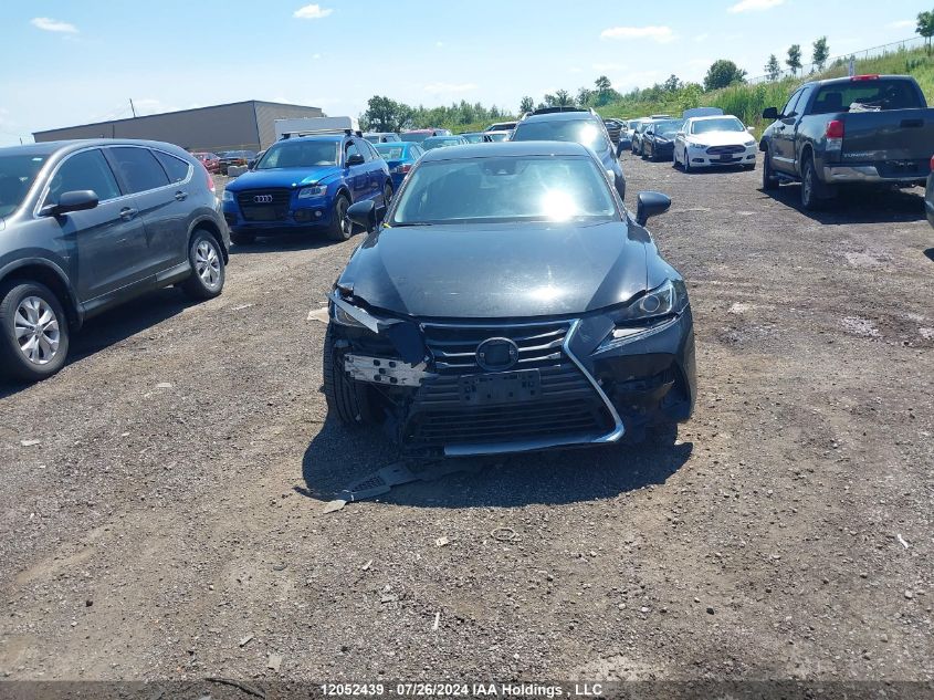 2017 Lexus Is 300 300 VIN: JTHCM1D22H5022307 Lot: 12052439