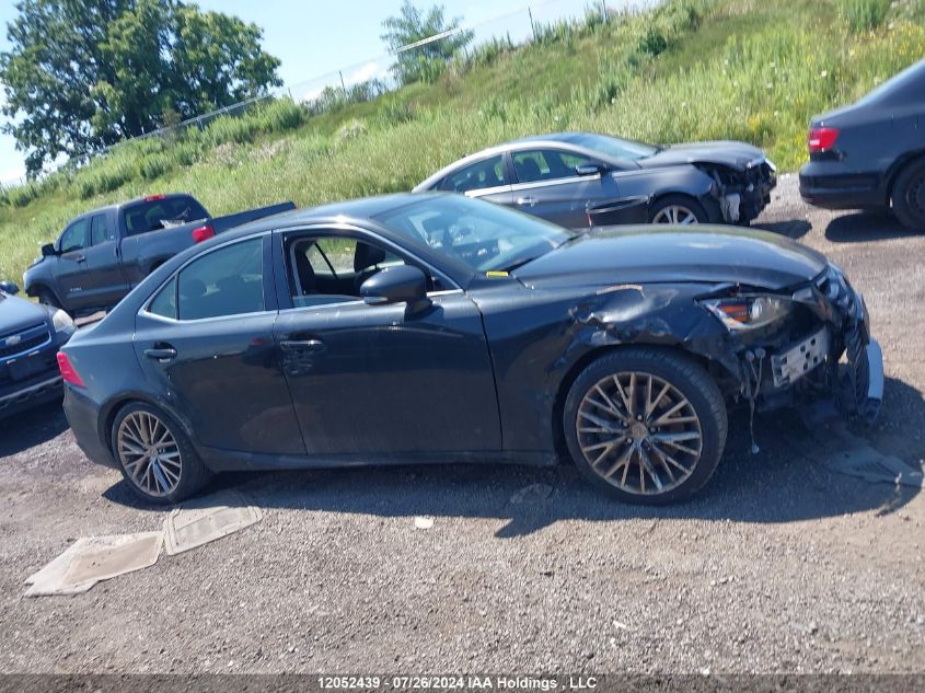 2017 Lexus Is 300 300 VIN: JTHCM1D22H5022307 Lot: 12052439