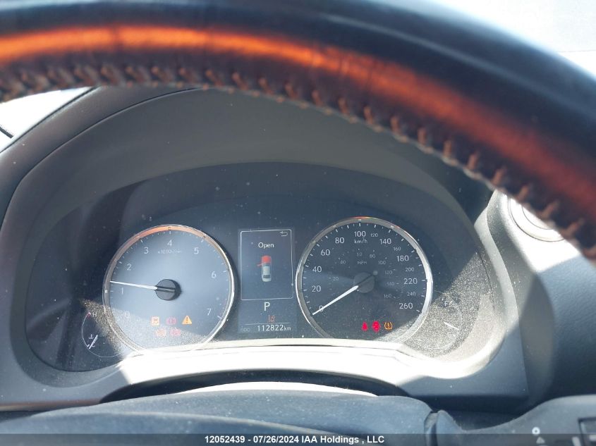 2017 Lexus Is 300 300 VIN: JTHCM1D22H5022307 Lot: 12052439