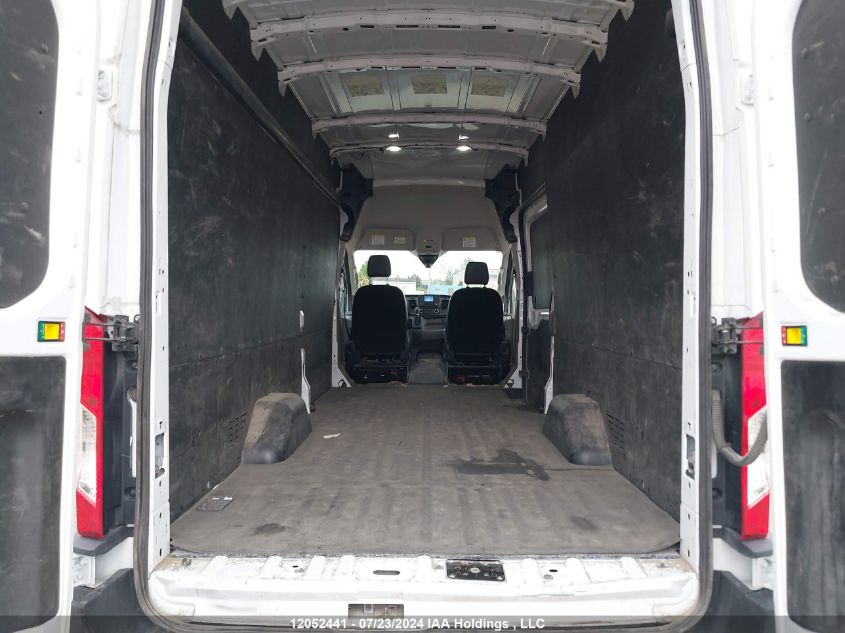 2023 Ford Transit T-250 VIN: 1FTBR3U89PKB10723 Lot: 12052441