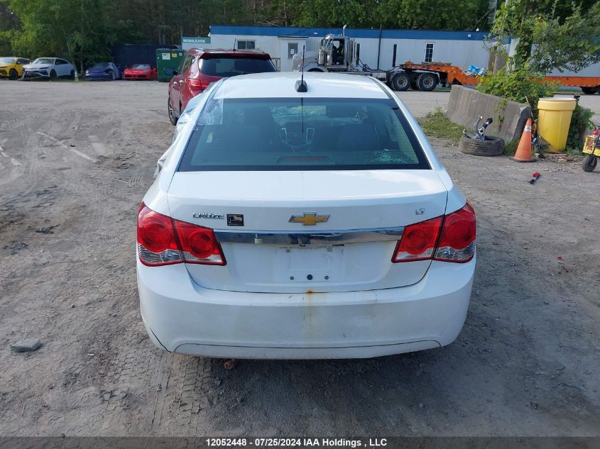 2015 Chevrolet Cruze VIN: 1G1PC5SB3F7158827 Lot: 12052448