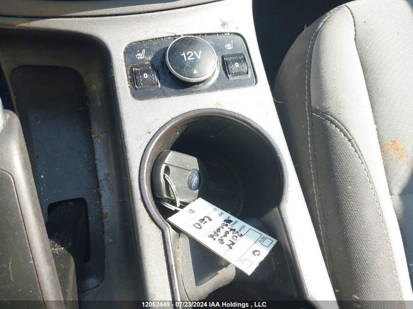 2014 Ford Escape Se VIN: 1FMCU0GX9EUD05240 Lot: 12052449