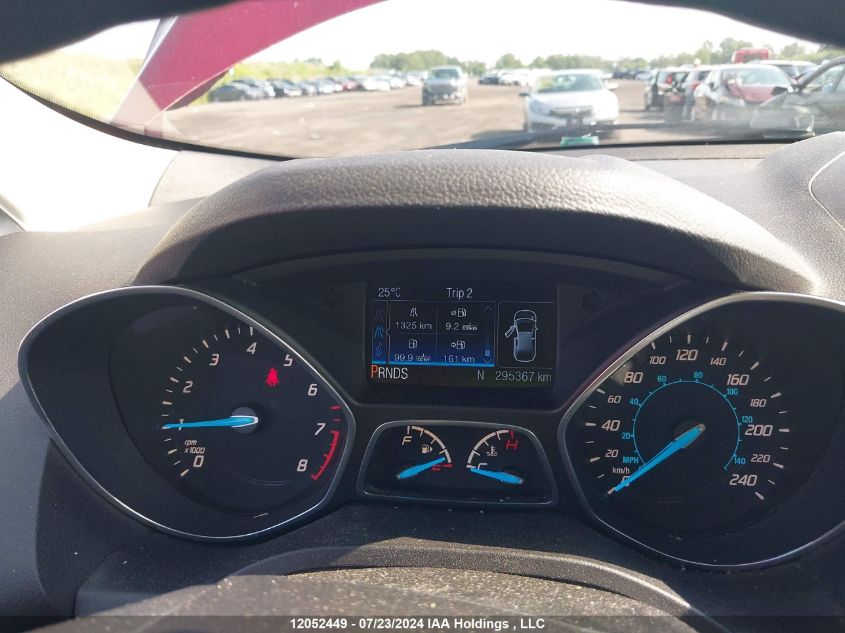 2014 Ford Escape Se VIN: 1FMCU0GX9EUD05240 Lot: 12052449