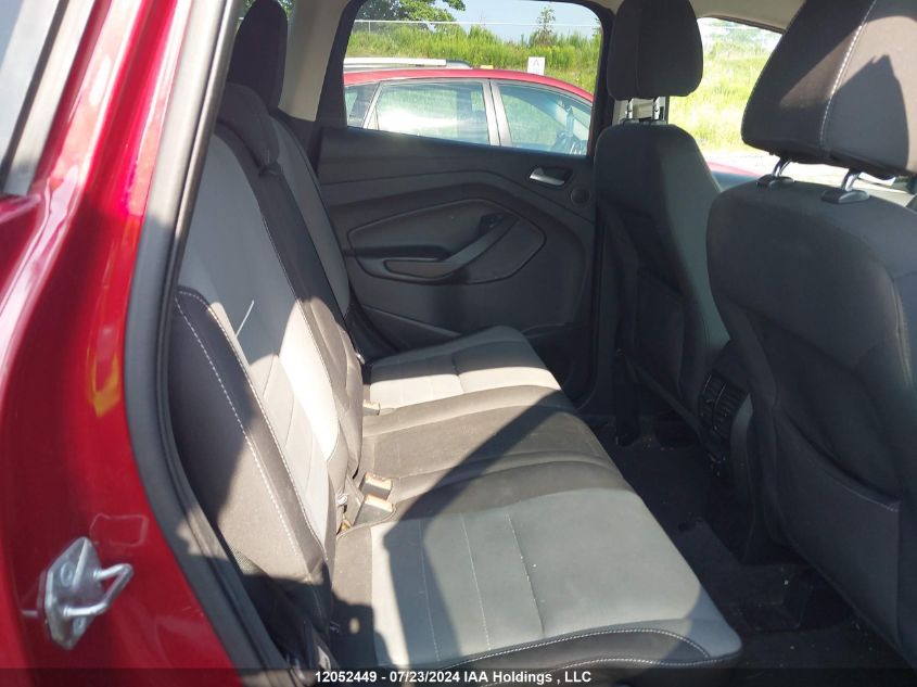 2014 Ford Escape Se VIN: 1FMCU0GX9EUD05240 Lot: 12052449