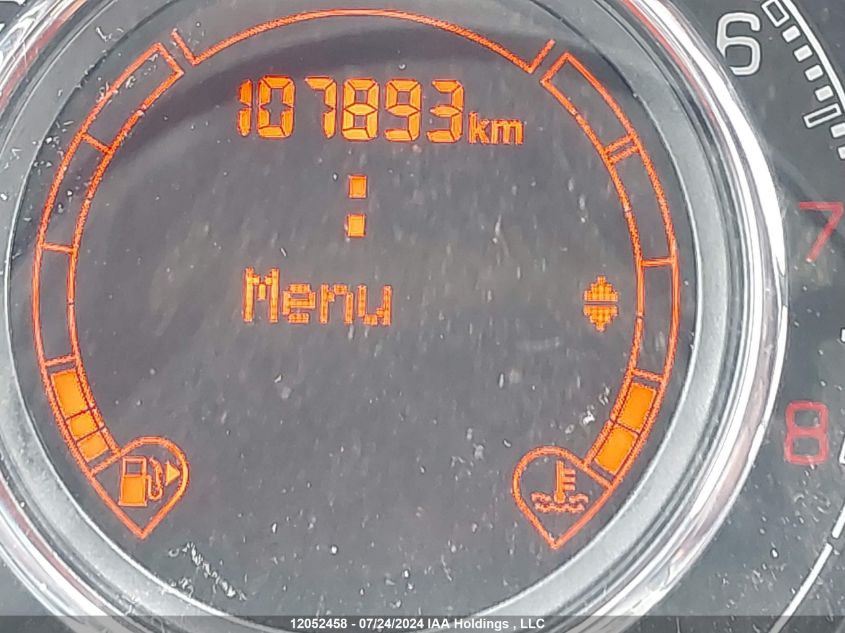 2013 Fiat 500 Sport VIN: 3C3CFFHH0DT628730 Lot: 12052458